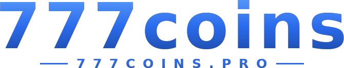 777coins logo